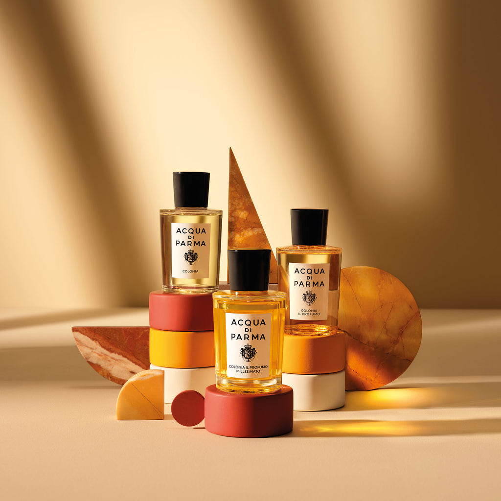 ACQUA DI PARMA Colonia Il Profumo Millesimato L.E.