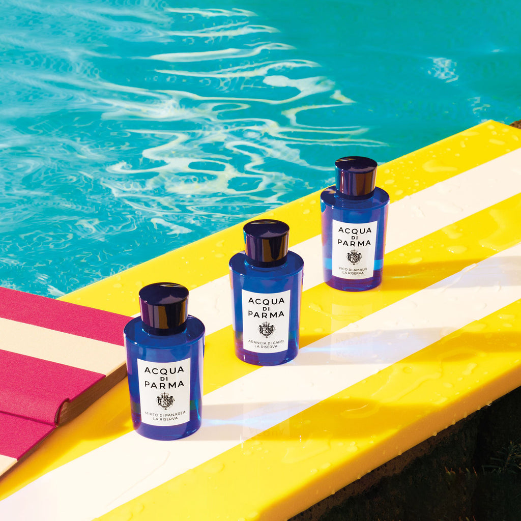 ACQUA DI PARMA Arancia Di Capri