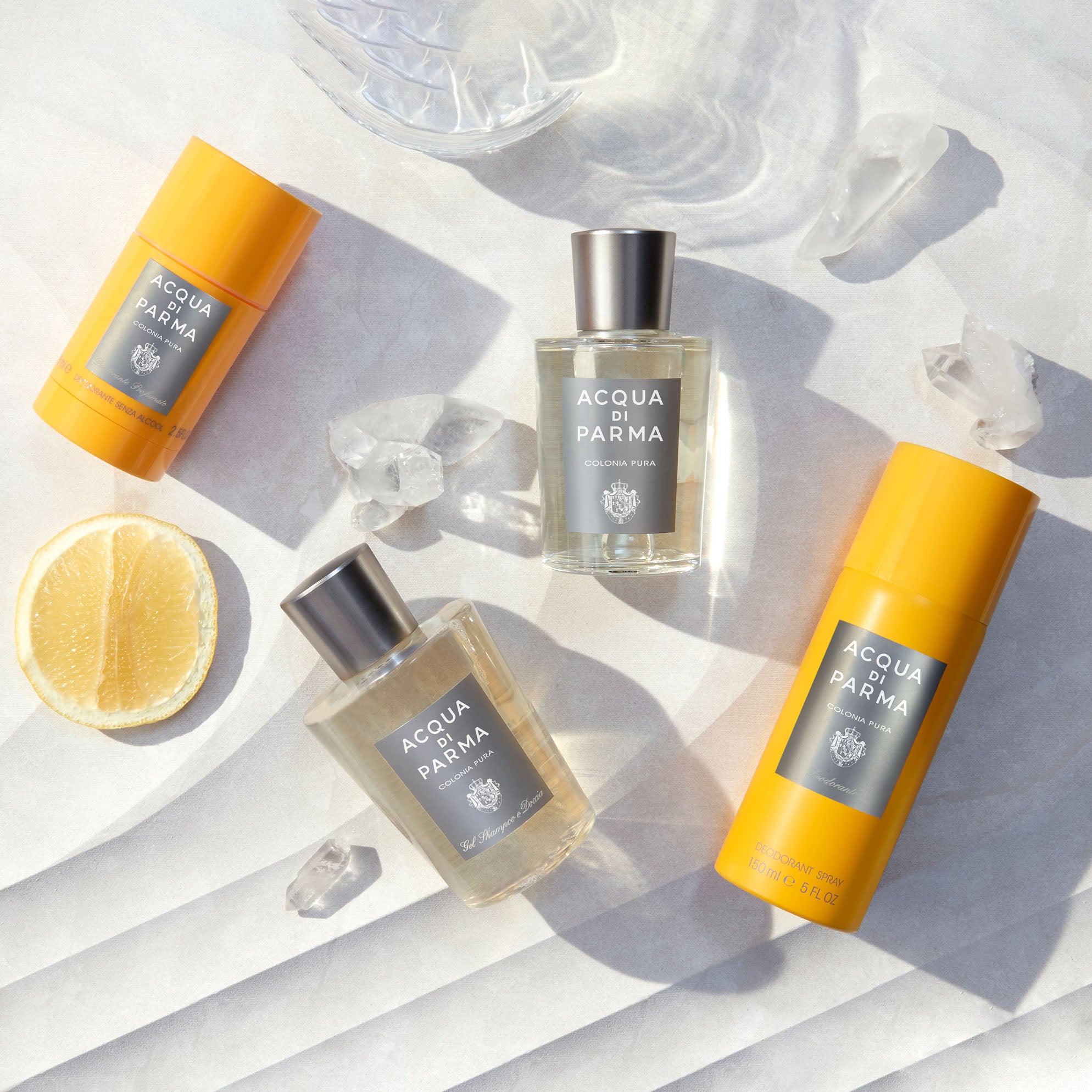 ACQUA DI PARMA Colonia Pura