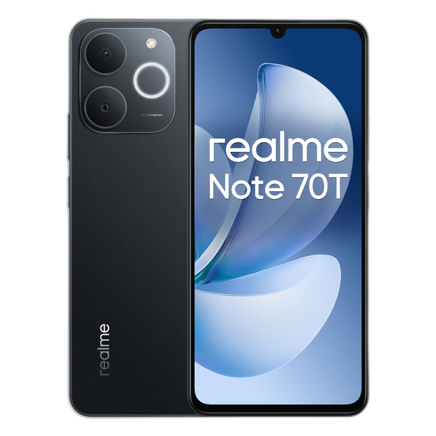 ,Realme Note 70T