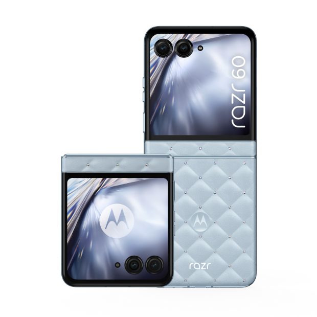 ,Motorola Razr 60 Swarovski edition