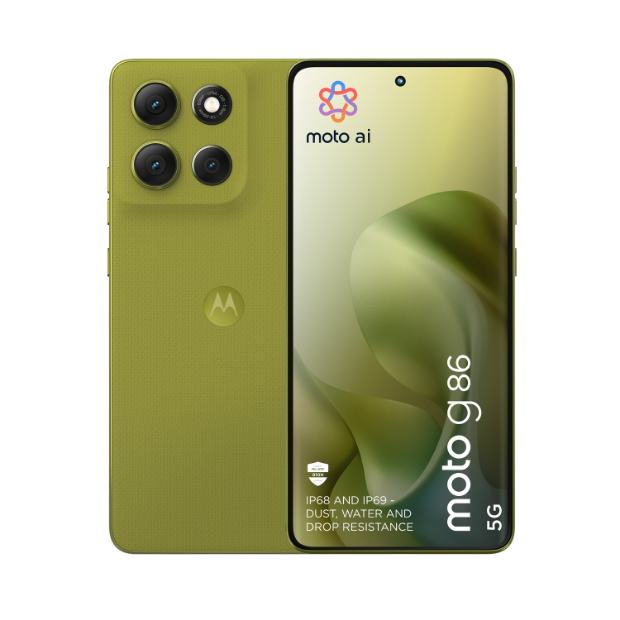 ,Motorola G86 5G