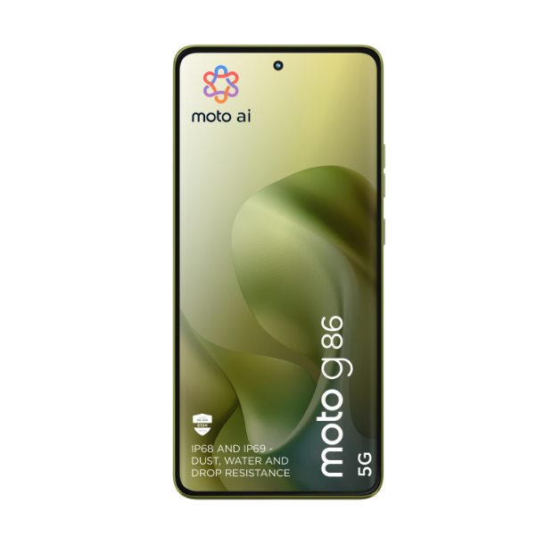 ,Motorola G86 5G