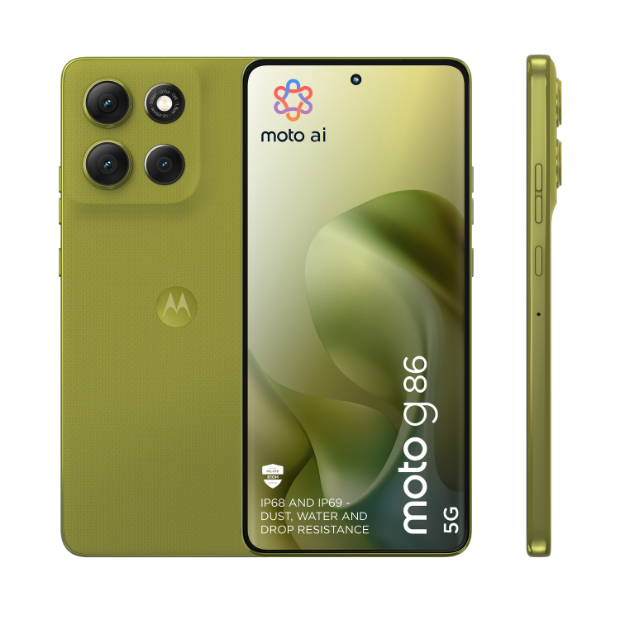 ,Motorola G86 5G