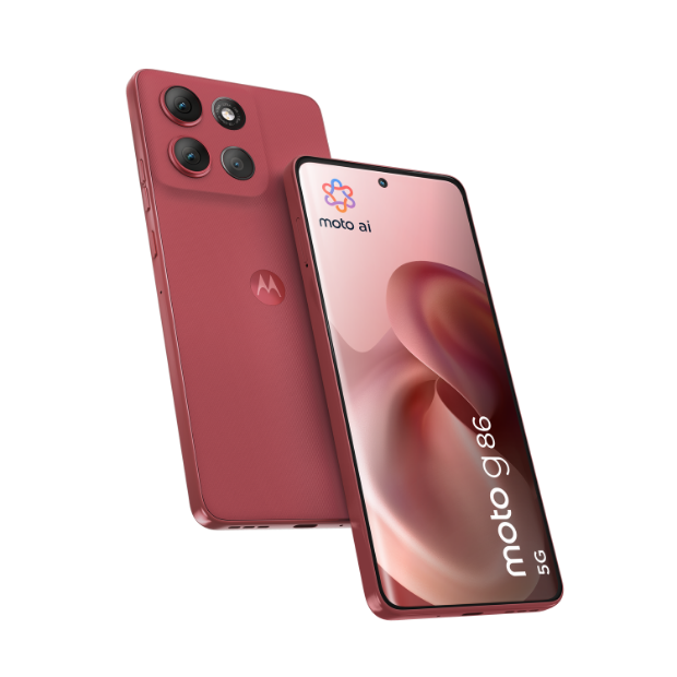 ,Motorola G86 5G
