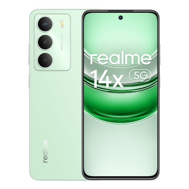 ,Realme 14x