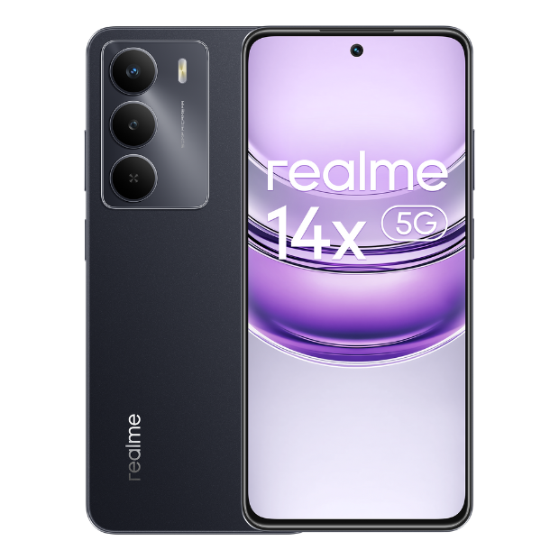 ,Realme 14x