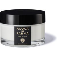 ACQUA DI PARMA Signature Luce Di Rosa Body Cream